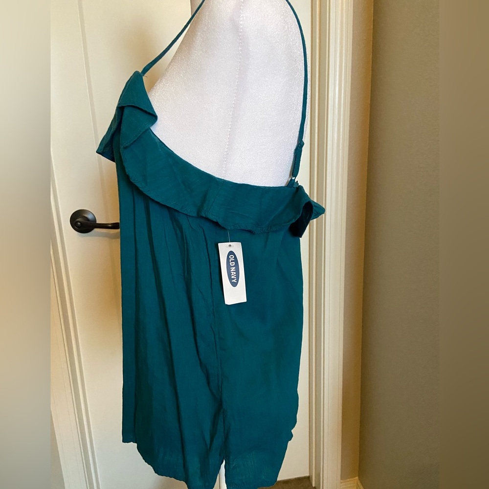 Ruffled Tank NWT - Picture 2 of 5